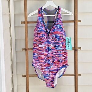 NEW! Penbrooke One Piece Swimsuit